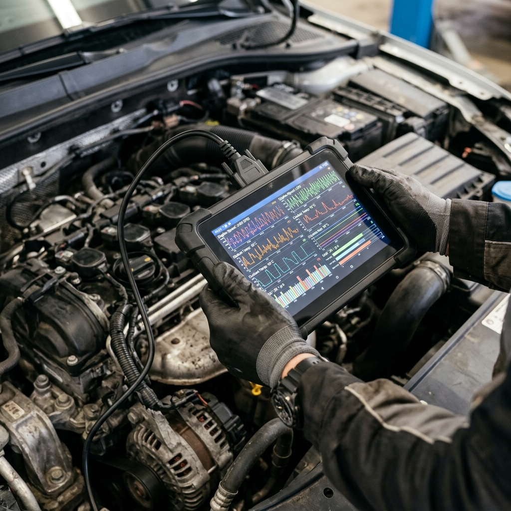 Computer diagnostics